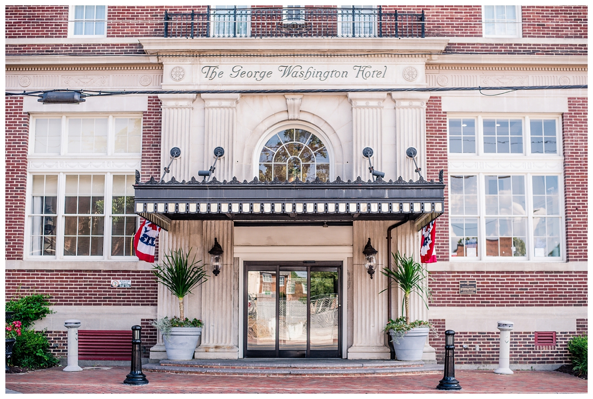 George Washington Hotel