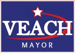 Les Veach for Mayor | Winchester, Va